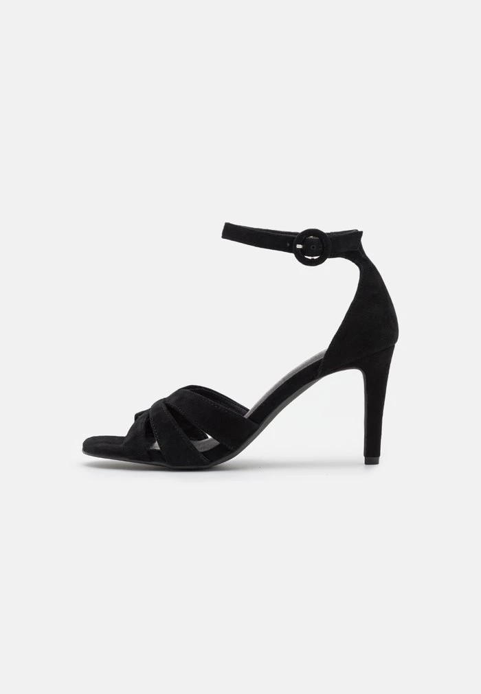 Sandale ANNA FIELD Anna Field Cuir Noir Femme | MFA-8078975